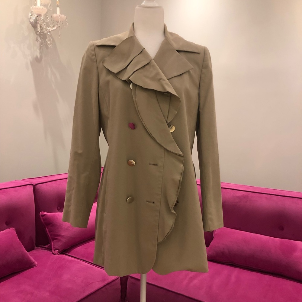 Trench coat
